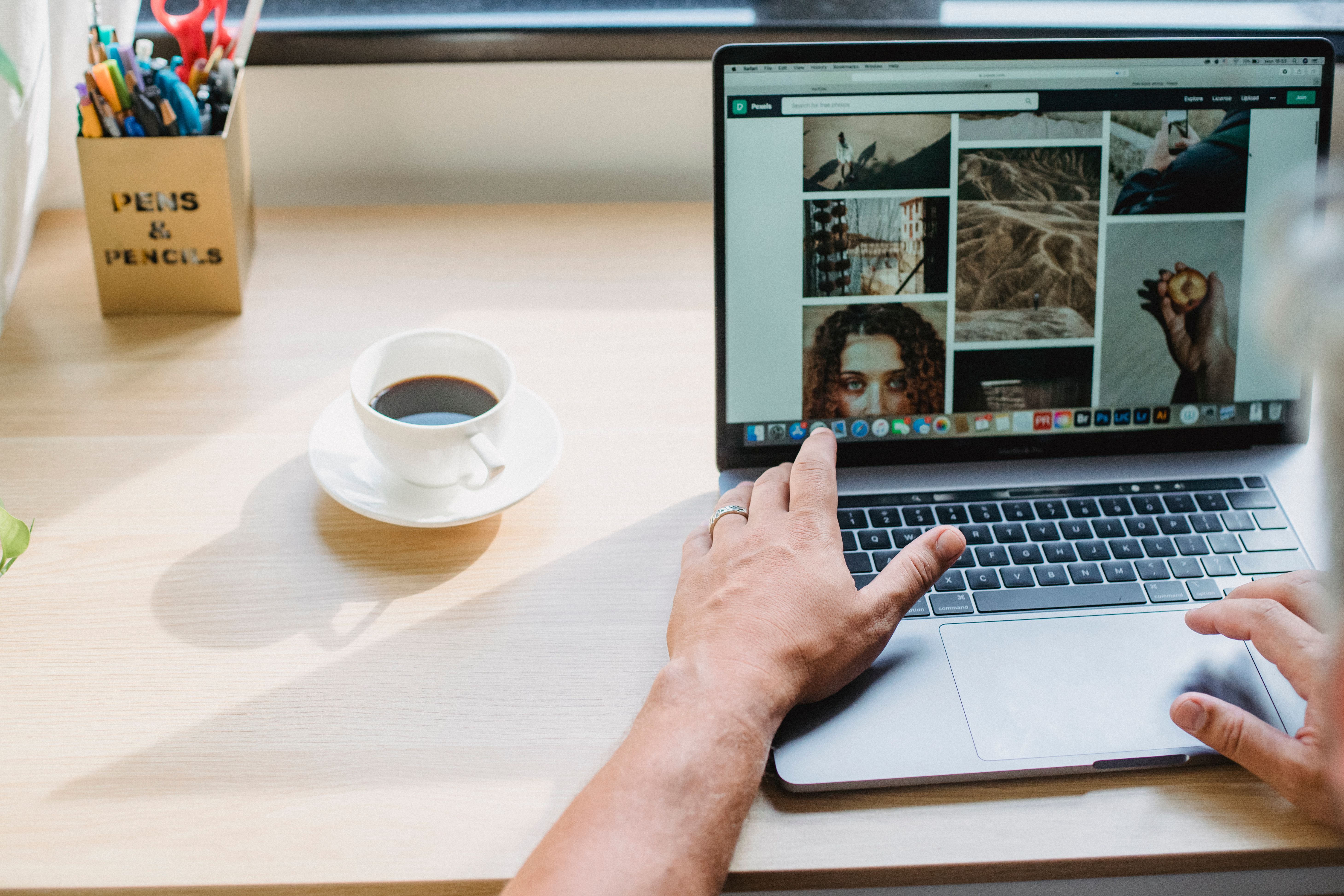 Webdesign als Kommunikationsmittel für Unternehmen
