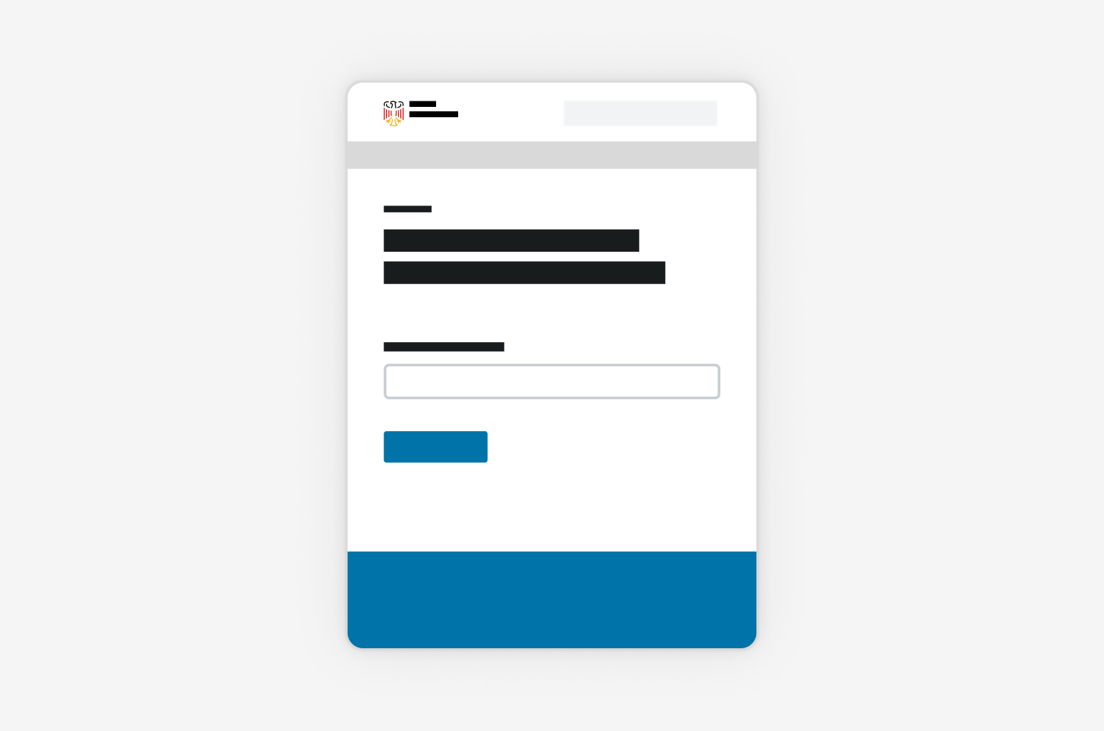 KERN UX Designsystem